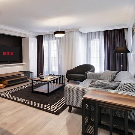 Etiz Hotels & Residences اسطنبول المظهر الخارجي الصورة