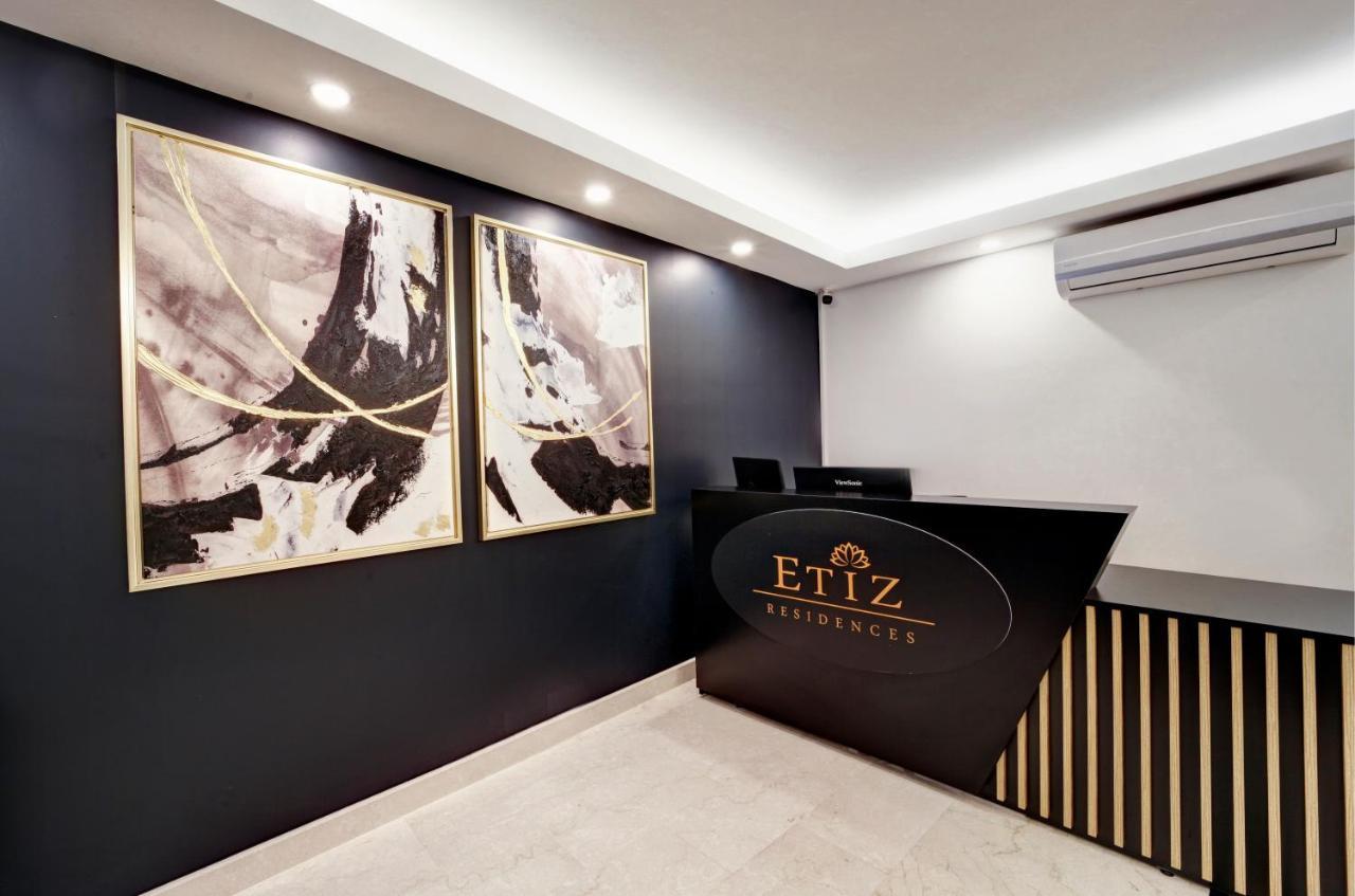 Etiz Hotels & Residences اسطنبول المظهر الخارجي الصورة