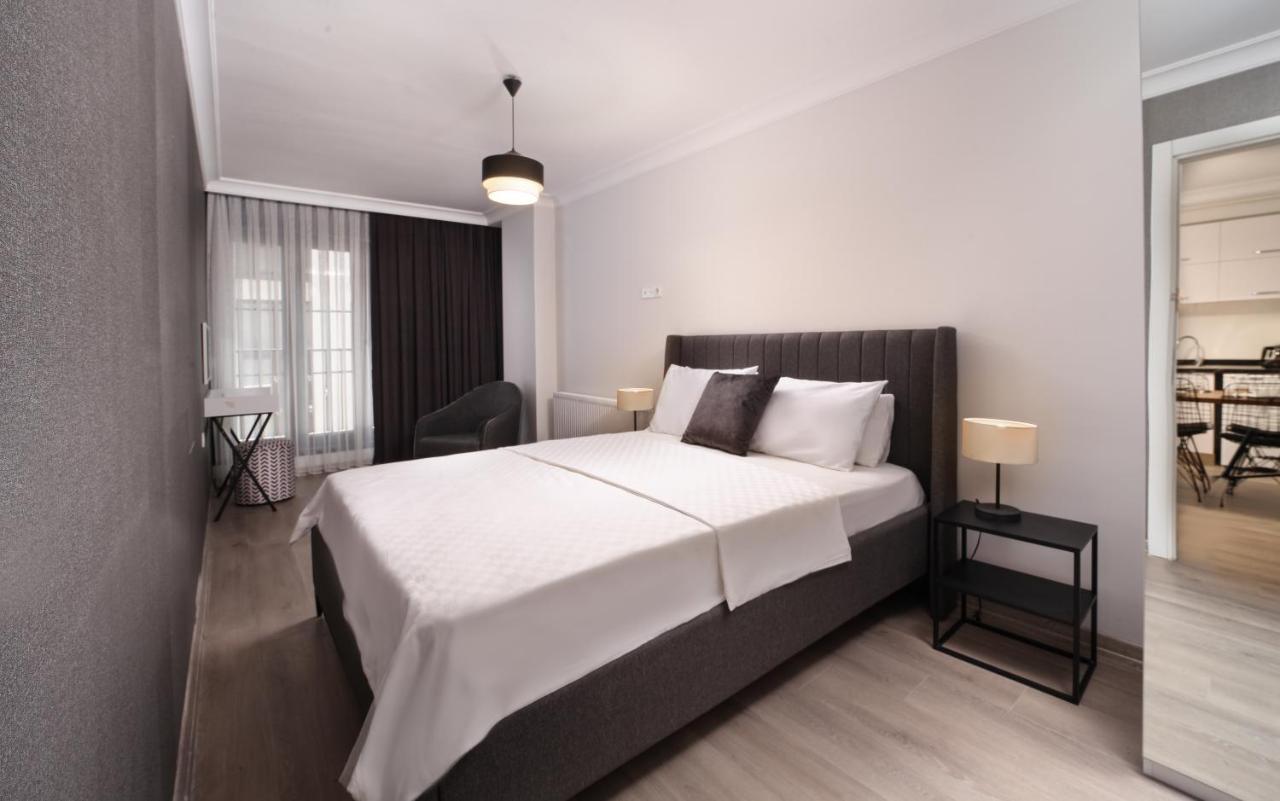 Etiz Hotels & Residences اسطنبول المظهر الخارجي الصورة