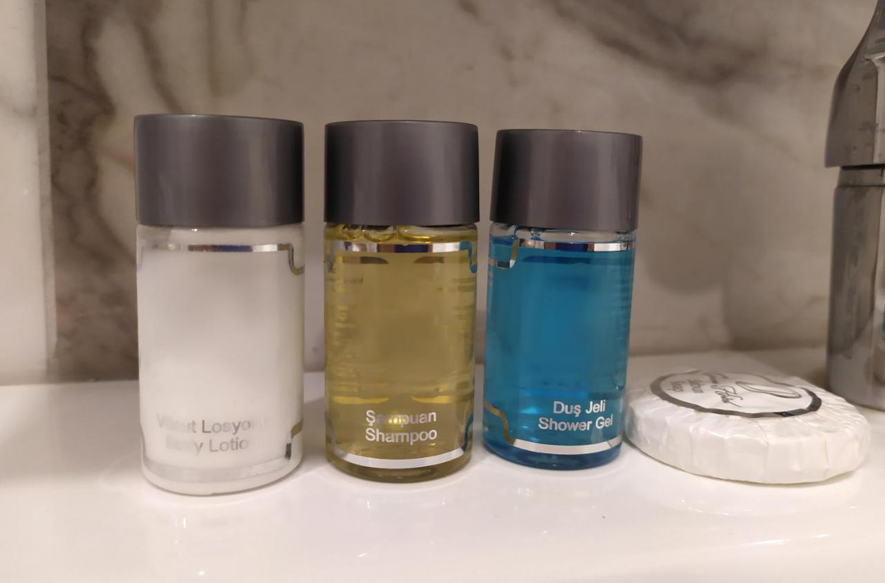 Etiz Hotels & Residences اسطنبول المظهر الخارجي الصورة