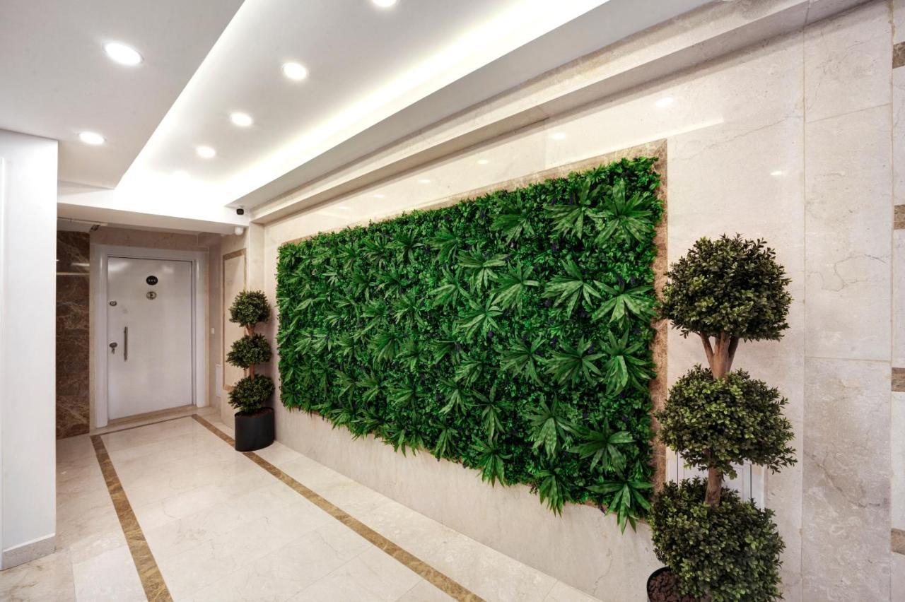 Etiz Hotels & Residences اسطنبول المظهر الخارجي الصورة