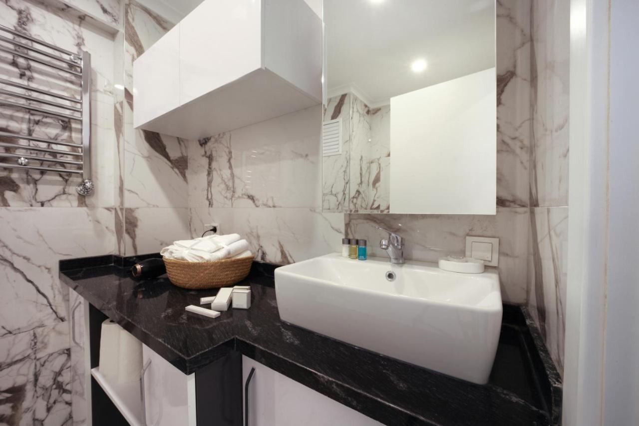 Etiz Hotels & Residences اسطنبول المظهر الخارجي الصورة