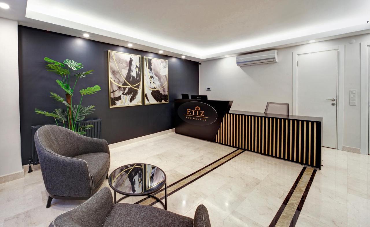 Etiz Hotels & Residences اسطنبول المظهر الخارجي الصورة