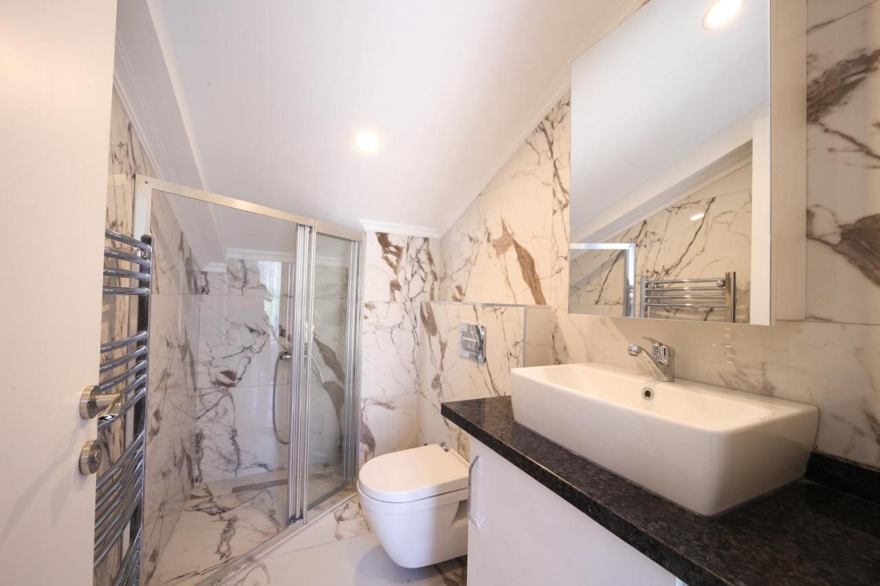 Etiz Hotels & Residences اسطنبول المظهر الخارجي الصورة