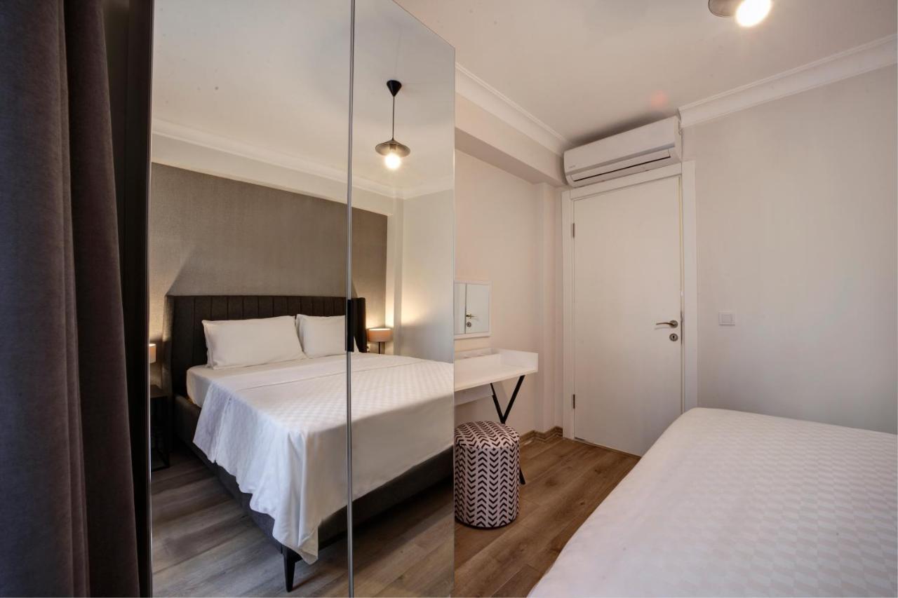 Etiz Hotels & Residences اسطنبول المظهر الخارجي الصورة
