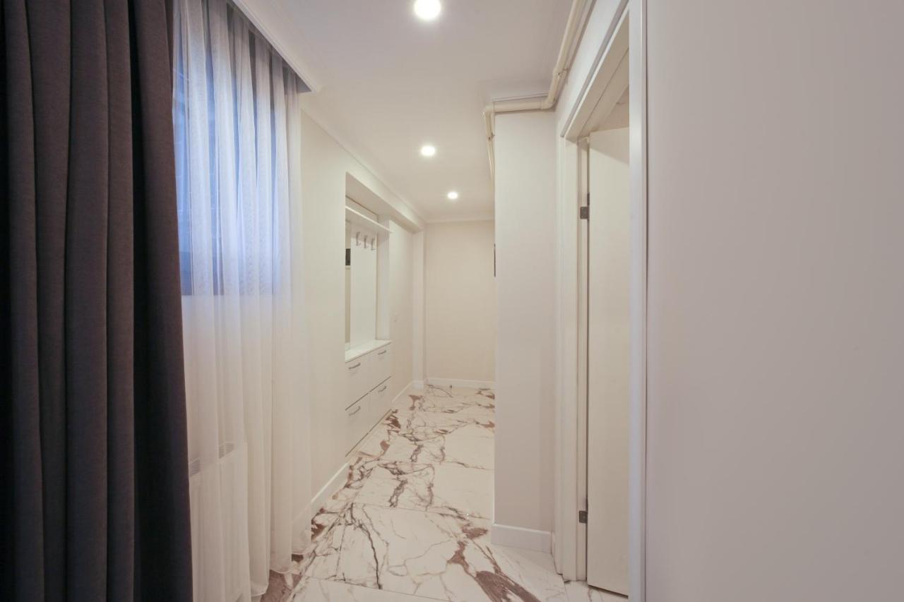 Etiz Hotels & Residences اسطنبول المظهر الخارجي الصورة