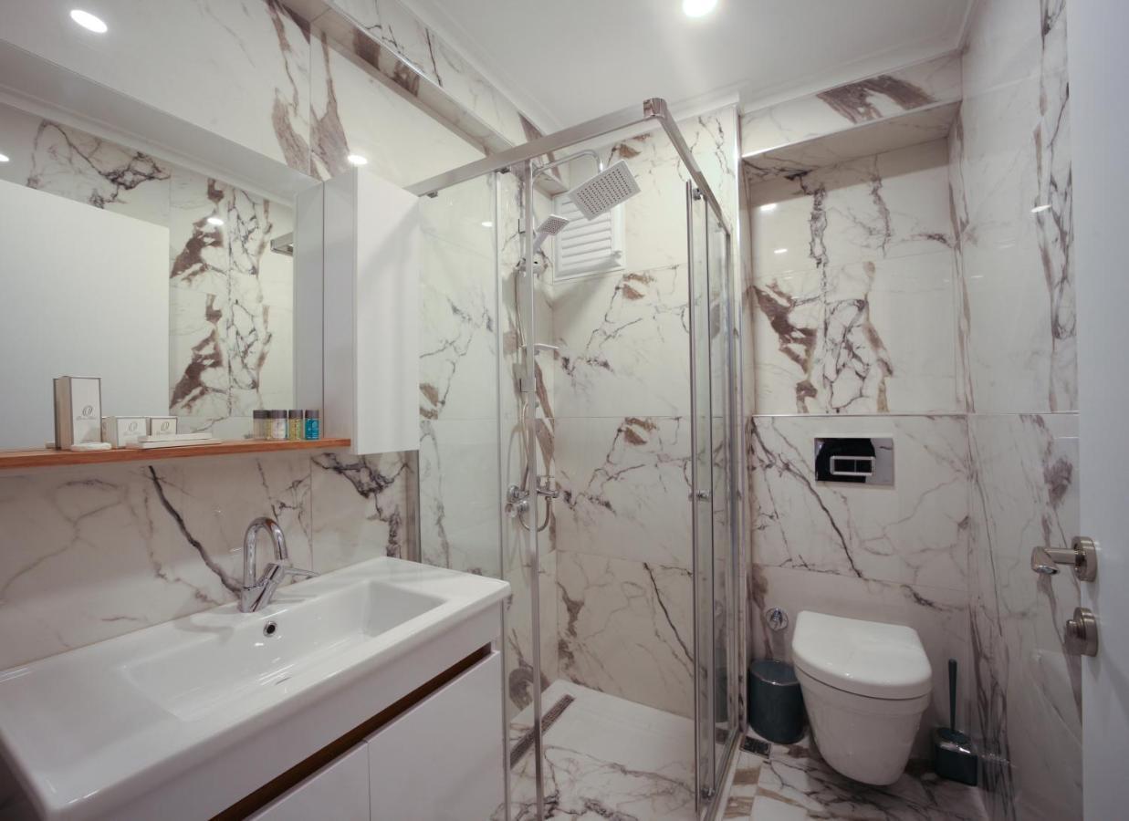 Etiz Hotels & Residences اسطنبول المظهر الخارجي الصورة