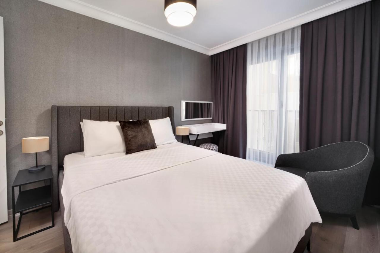 Etiz Hotels & Residences اسطنبول المظهر الخارجي الصورة