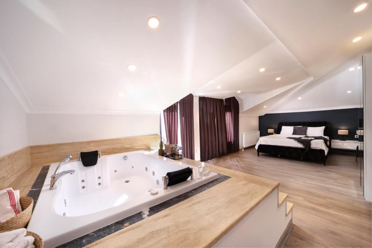 Etiz Hotels & Residences اسطنبول المظهر الخارجي الصورة