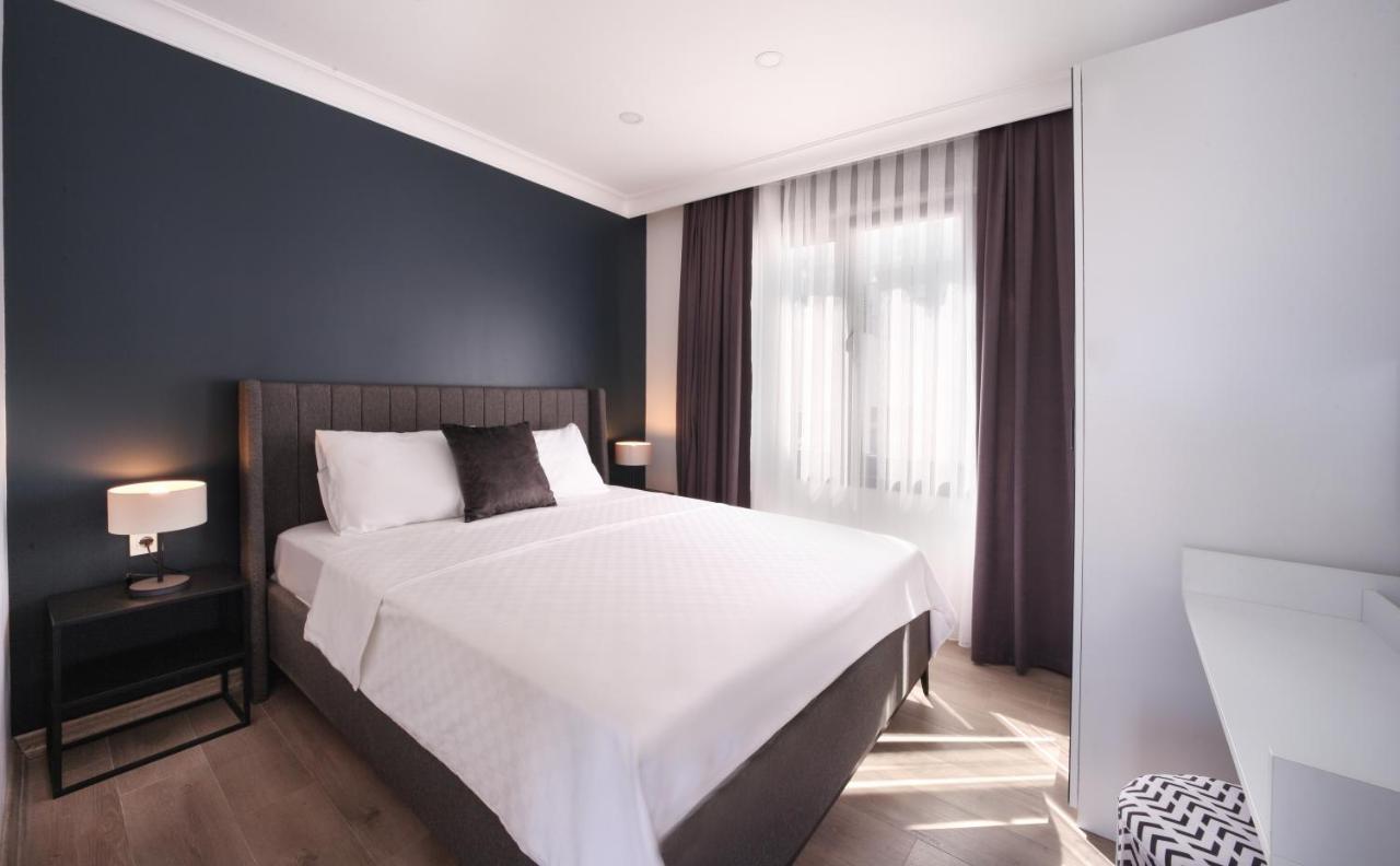 Etiz Hotels & Residences اسطنبول المظهر الخارجي الصورة