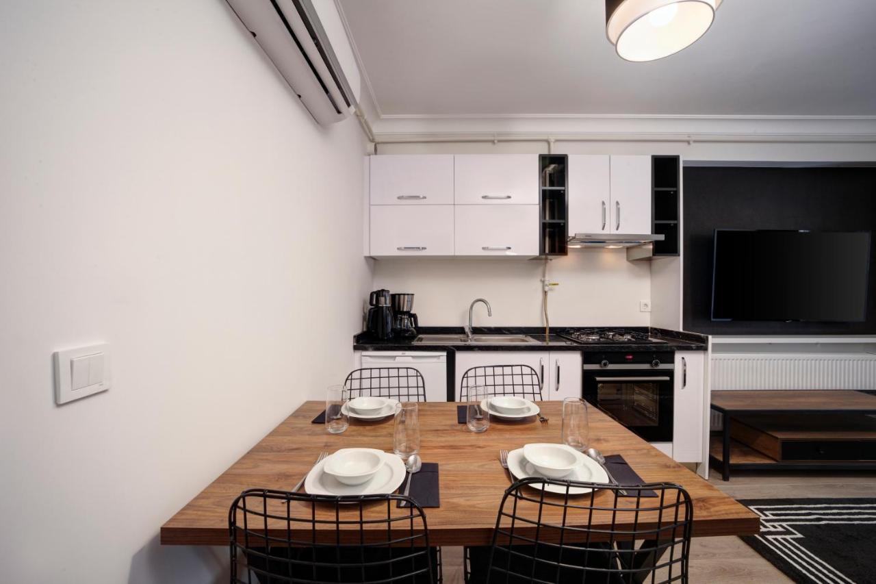 Etiz Hotels & Residences اسطنبول المظهر الخارجي الصورة