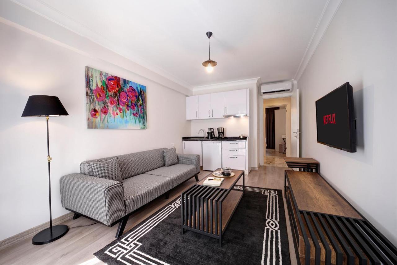 Etiz Hotels & Residences اسطنبول المظهر الخارجي الصورة