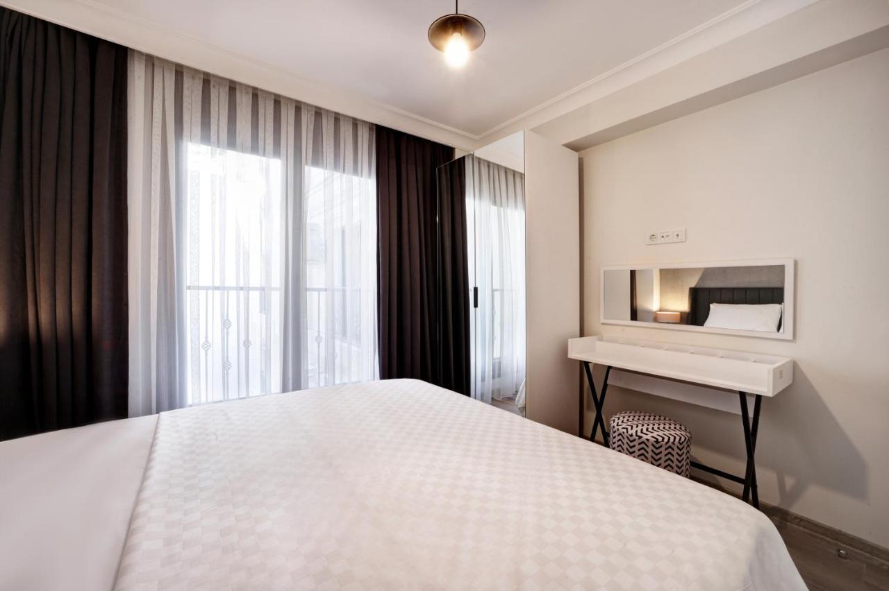 Etiz Hotels & Residences اسطنبول المظهر الخارجي الصورة