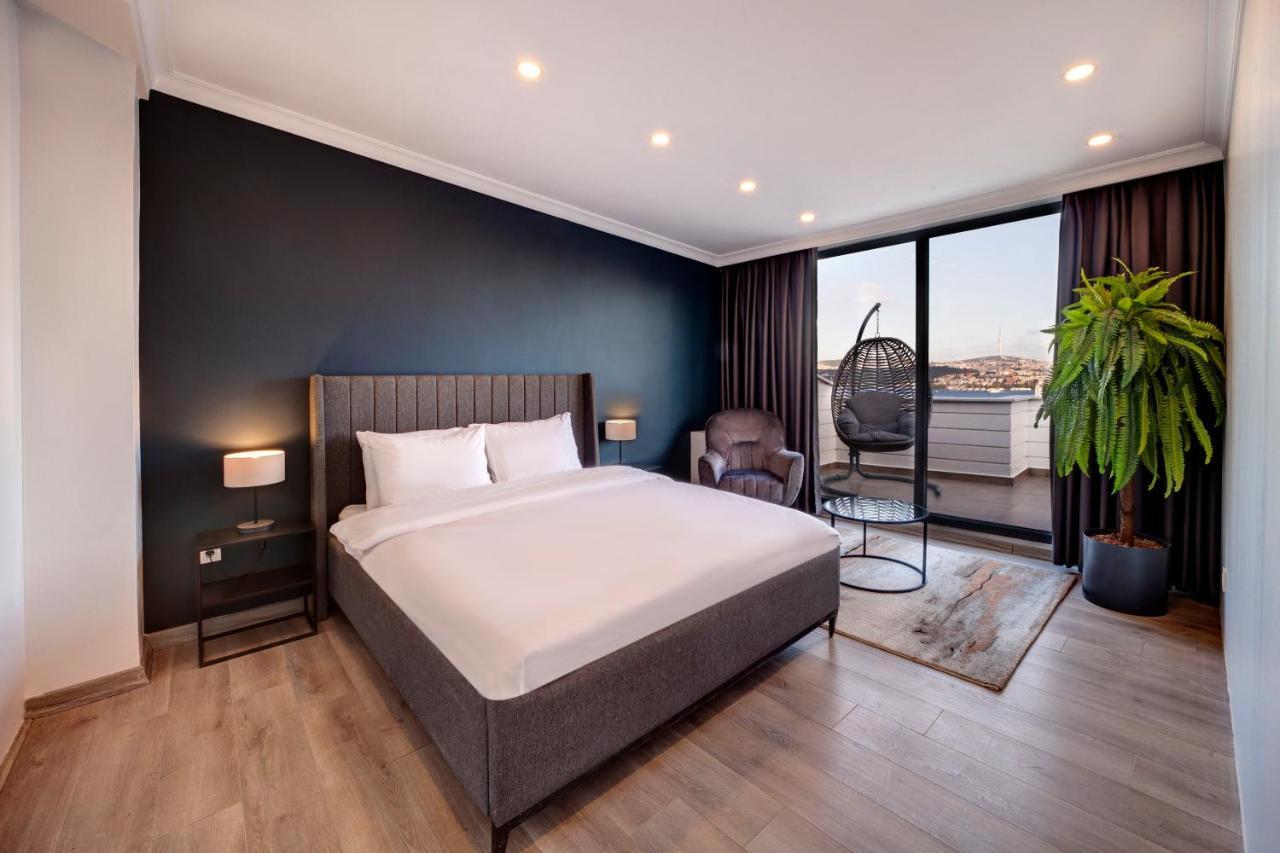 Etiz Hotels & Residences اسطنبول المظهر الخارجي الصورة