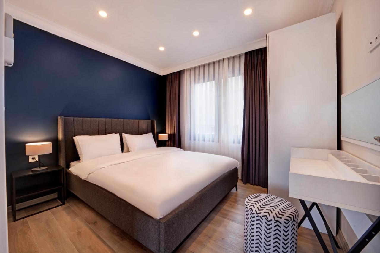Etiz Hotels & Residences اسطنبول المظهر الخارجي الصورة