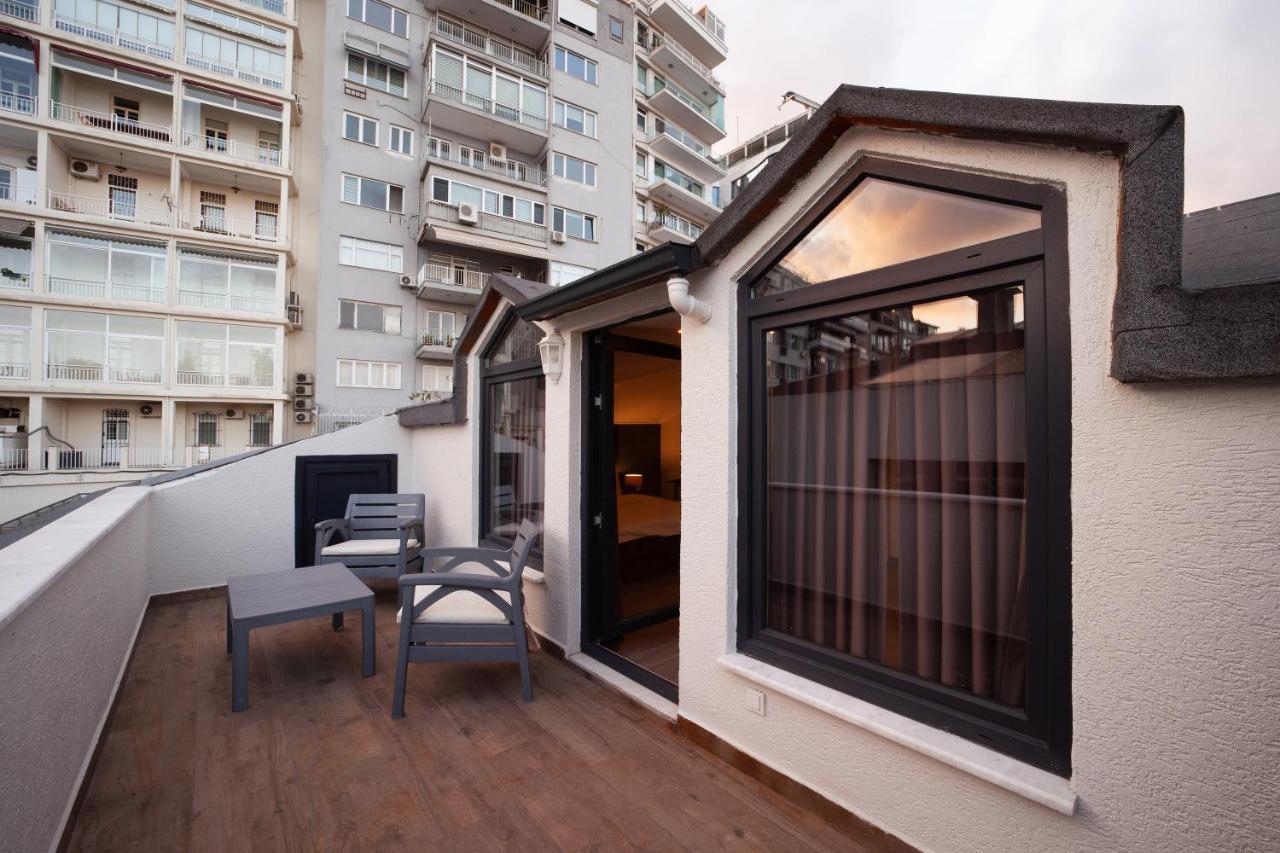 Etiz Hotels & Residences اسطنبول المظهر الخارجي الصورة