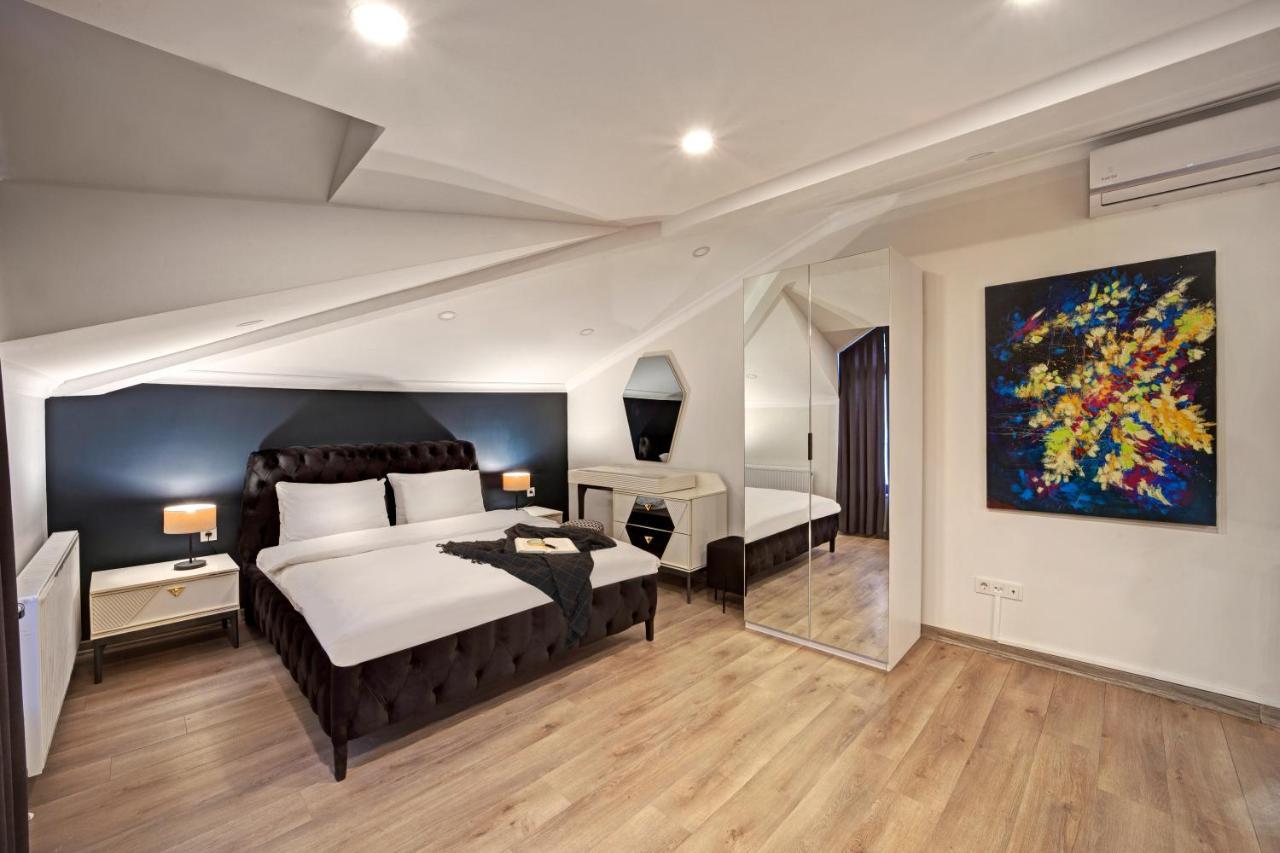 Etiz Hotels & Residences اسطنبول المظهر الخارجي الصورة