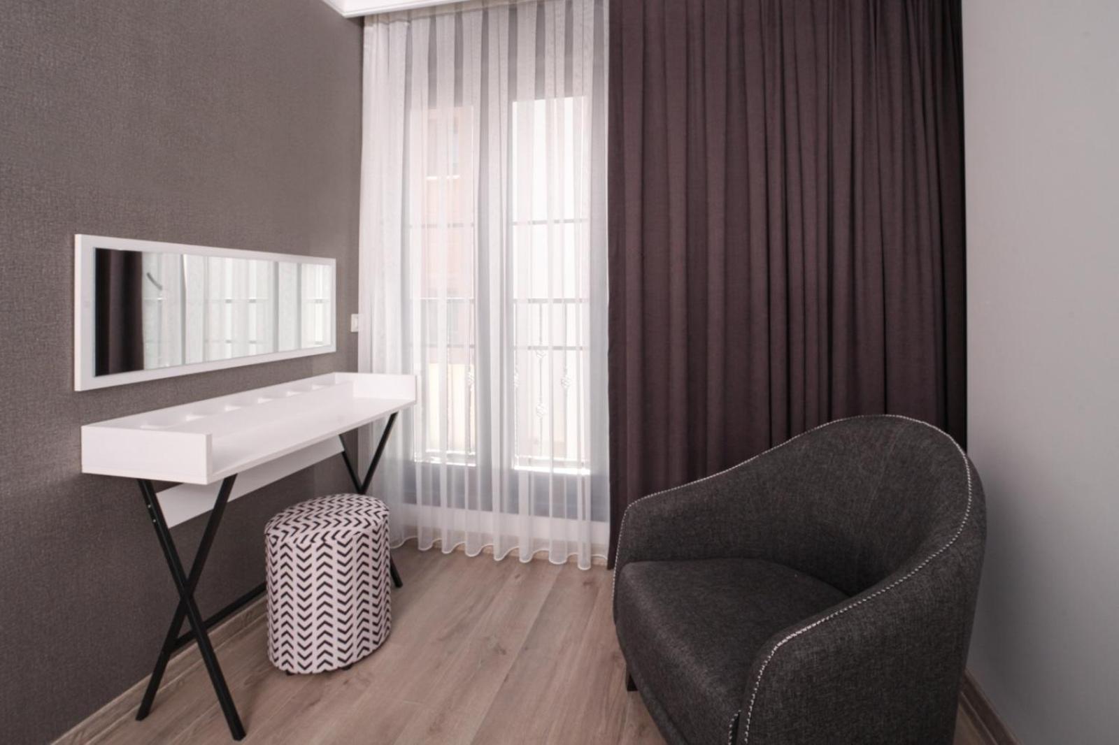 Etiz Hotels & Residences اسطنبول المظهر الخارجي الصورة