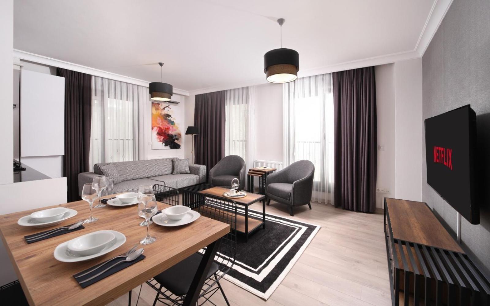 Etiz Hotels & Residences اسطنبول المظهر الخارجي الصورة
