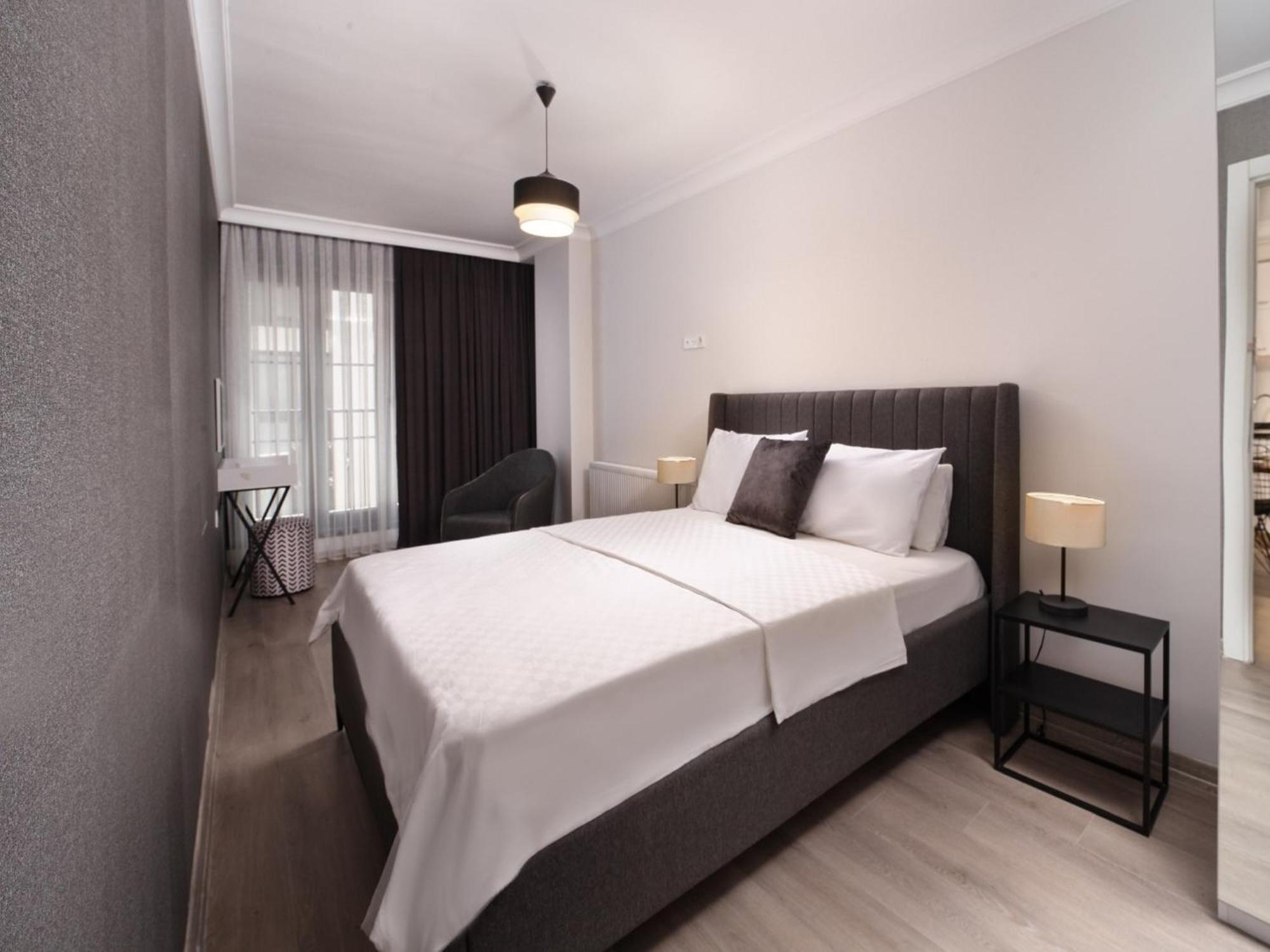 Etiz Hotels & Residences اسطنبول المظهر الخارجي الصورة